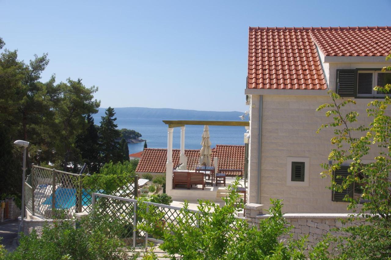 Holiday Home Nevista Сумартин Экстерьер фото