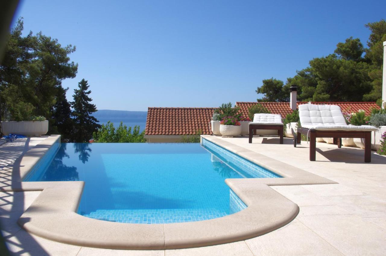 Holiday Home Nevista Сумартин Экстерьер фото