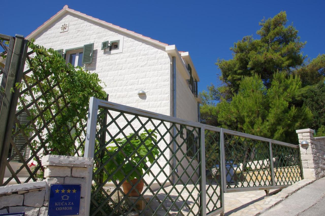 Holiday Home Nevista Сумартин Экстерьер фото