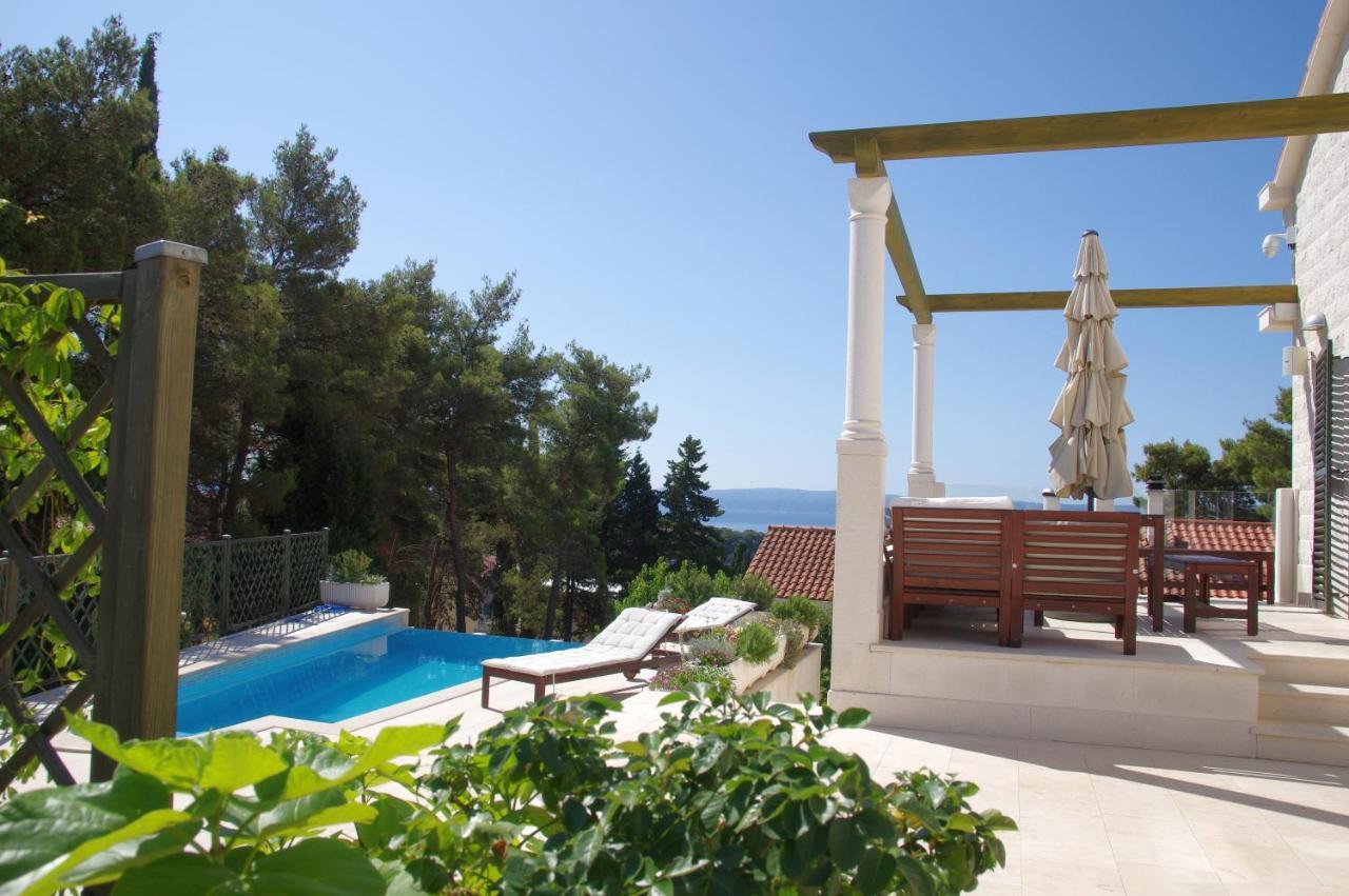 Holiday Home Nevista Сумартин Экстерьер фото