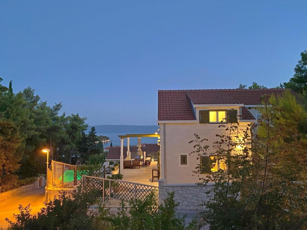 Holiday Home Nevista Сумартин Экстерьер фото