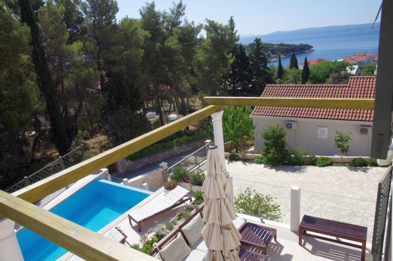 Holiday Home Nevista Сумартин Экстерьер фото