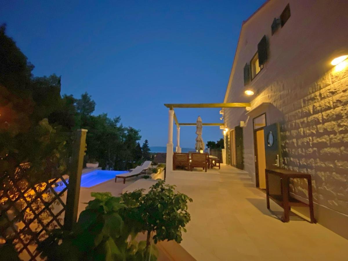 Holiday Home Nevista Сумартин Экстерьер фото