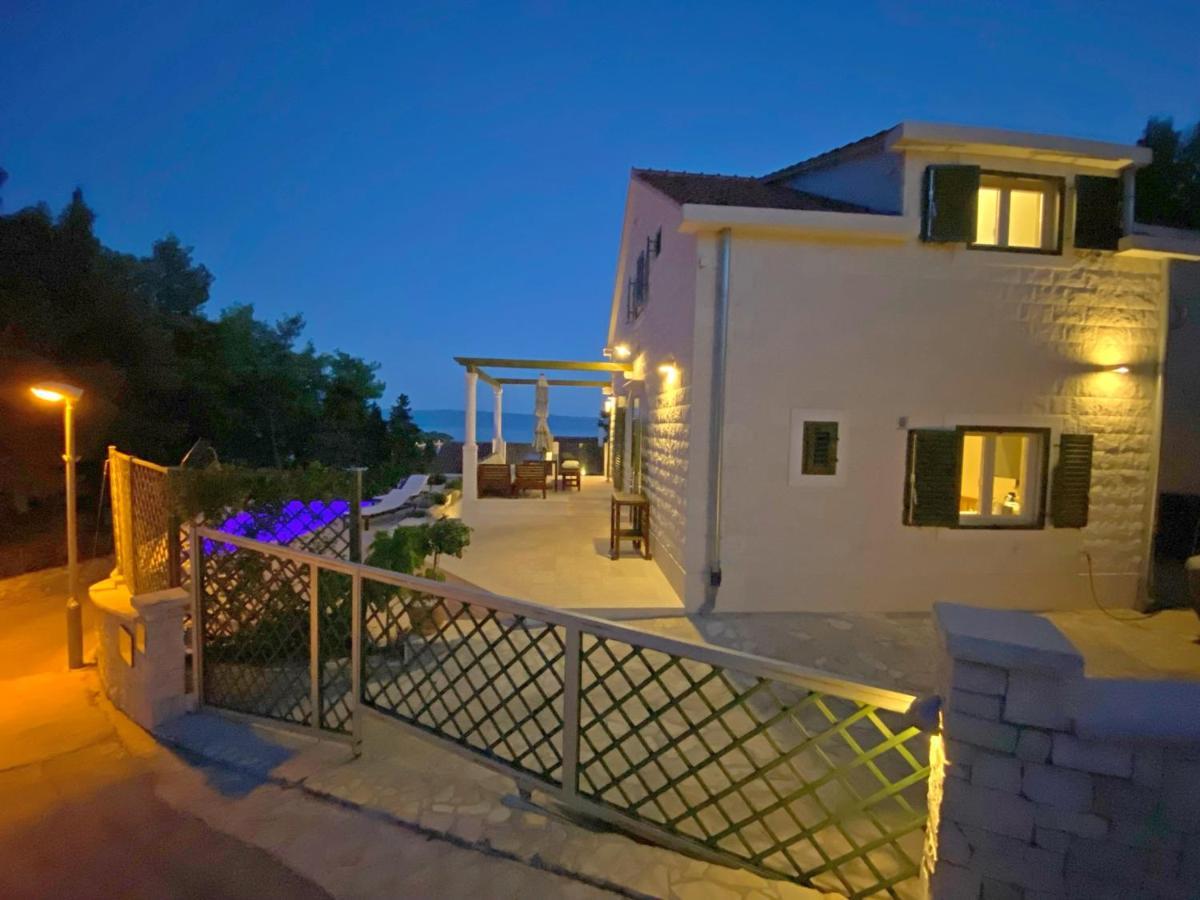 Holiday Home Nevista Сумартин Экстерьер фото