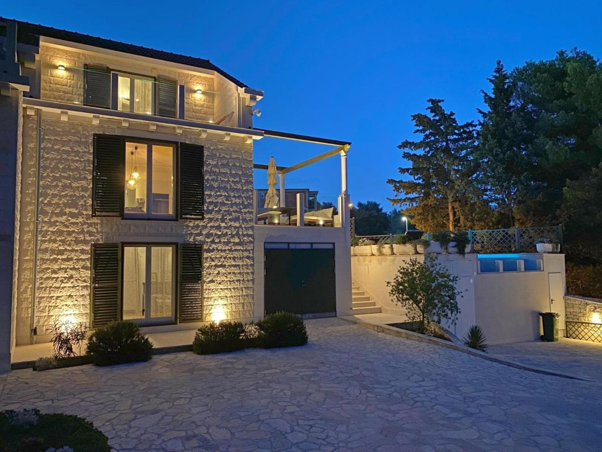 Holiday Home Nevista Сумартин Экстерьер фото
