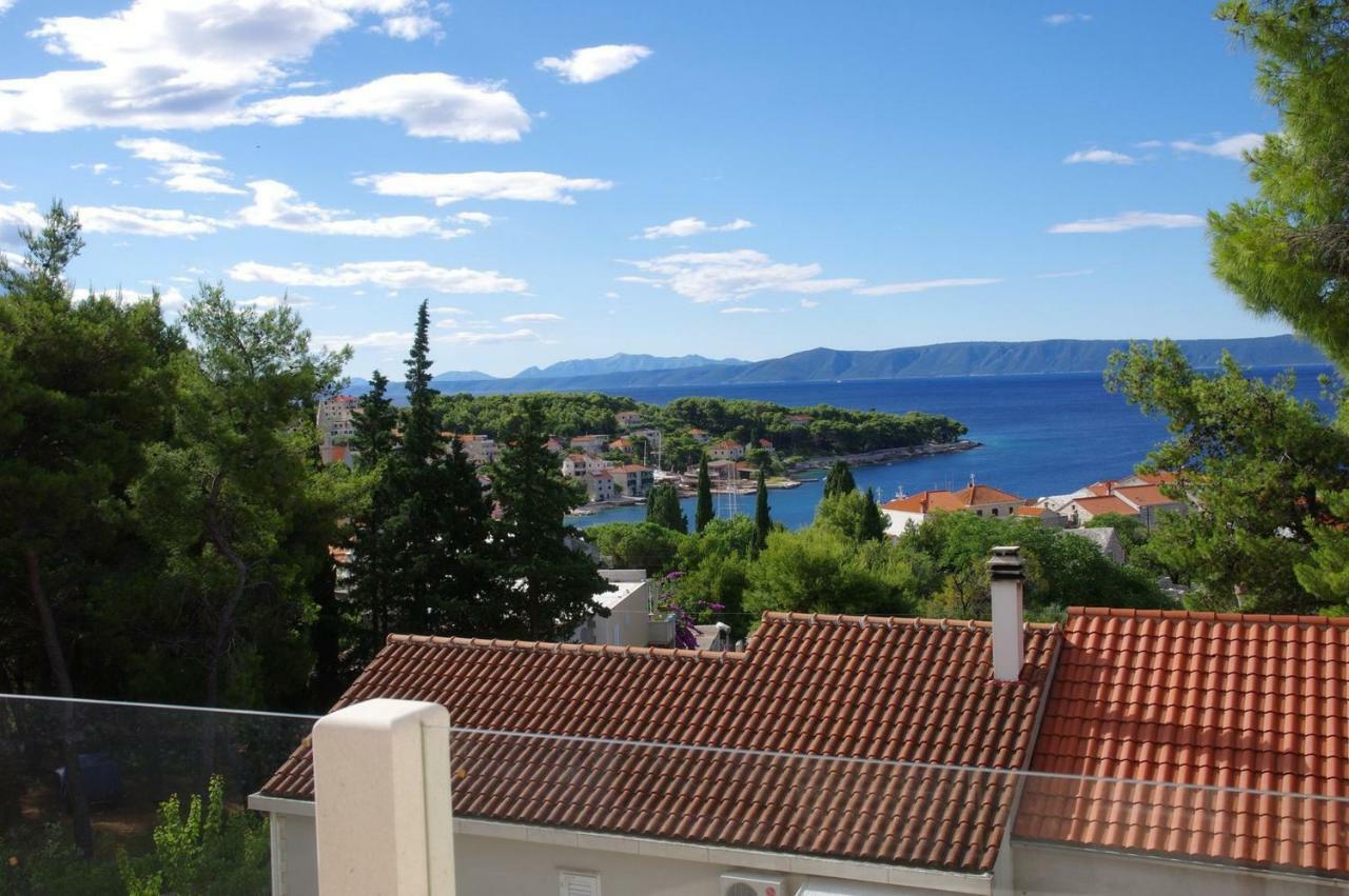 Holiday Home Nevista Сумартин Экстерьер фото