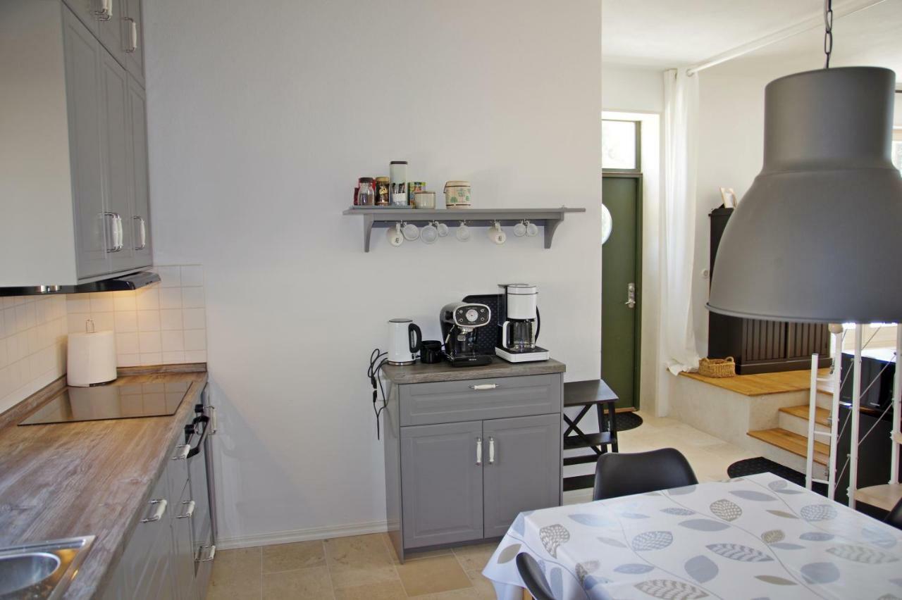 Holiday Home Nevista Сумартин Экстерьер фото