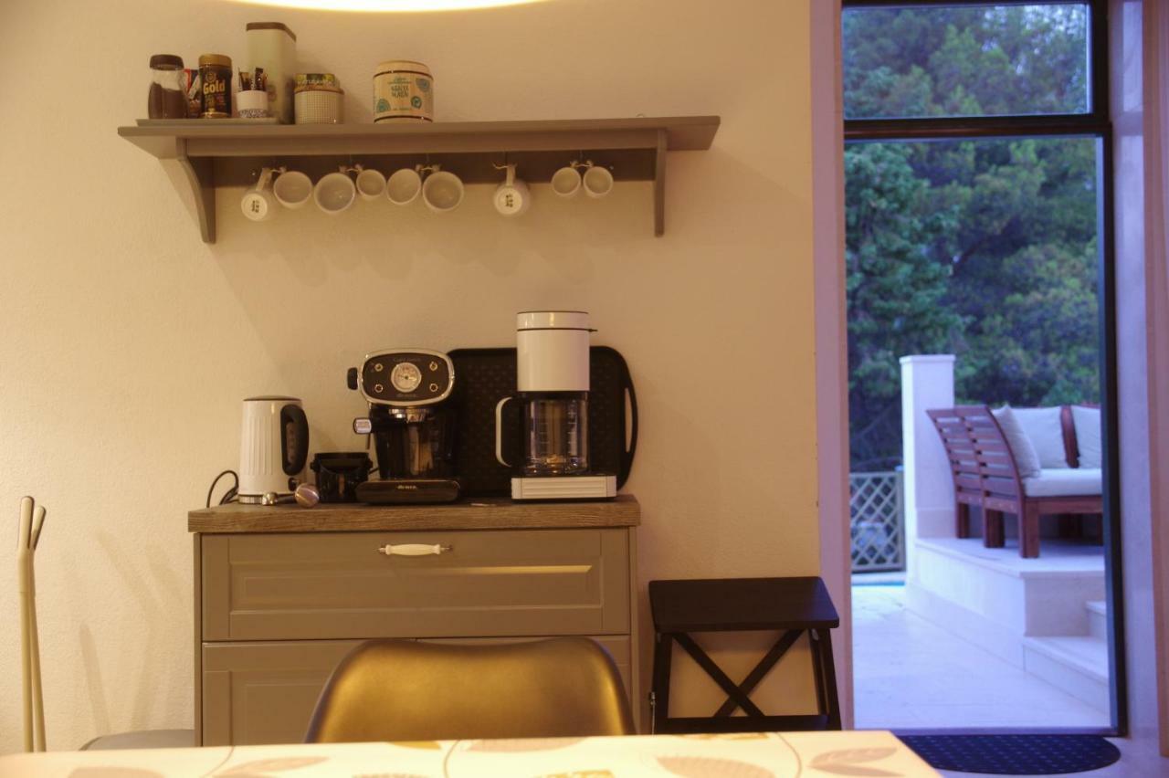 Holiday Home Nevista Сумартин Экстерьер фото