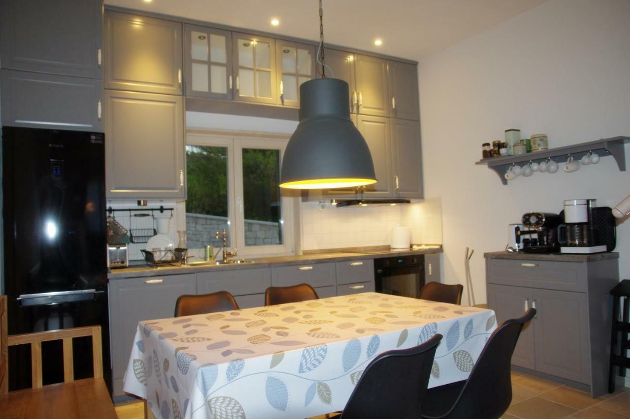 Holiday Home Nevista Сумартин Экстерьер фото