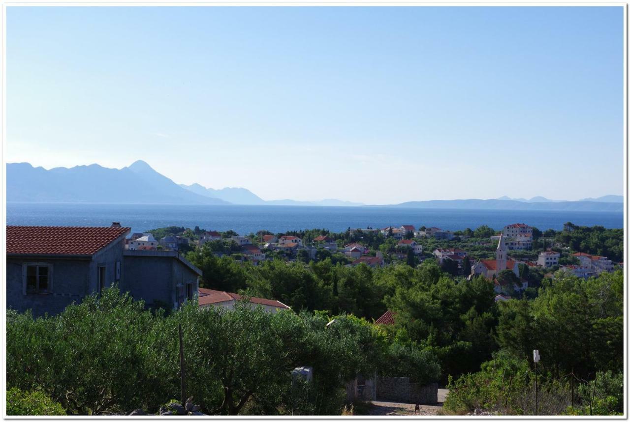 Holiday Home Nevista Сумартин Экстерьер фото