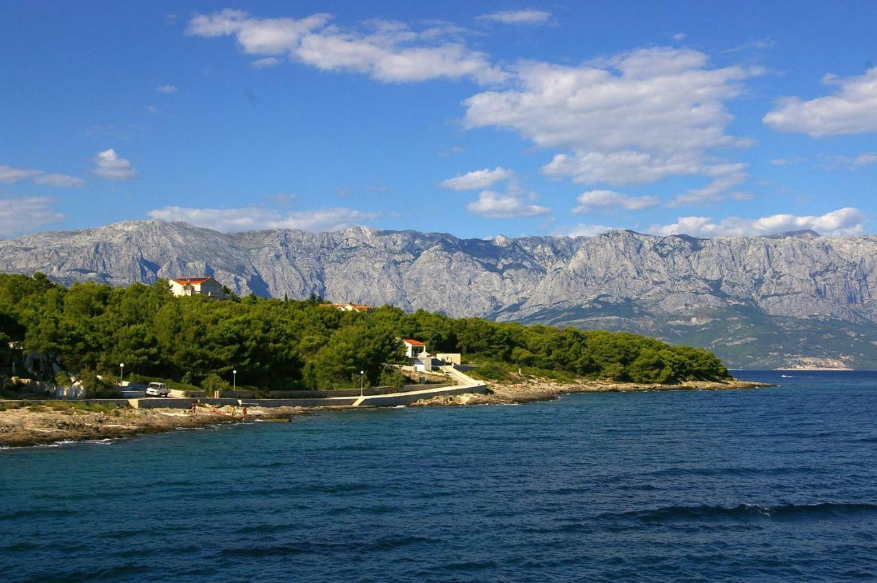 Holiday Home Nevista Сумартин Экстерьер фото