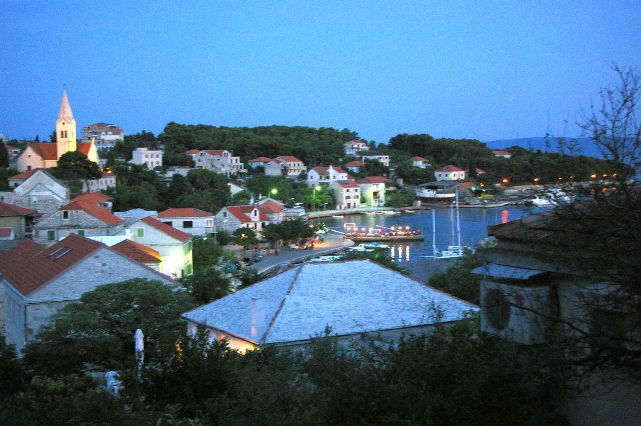 Holiday Home Nevista Сумартин Экстерьер фото