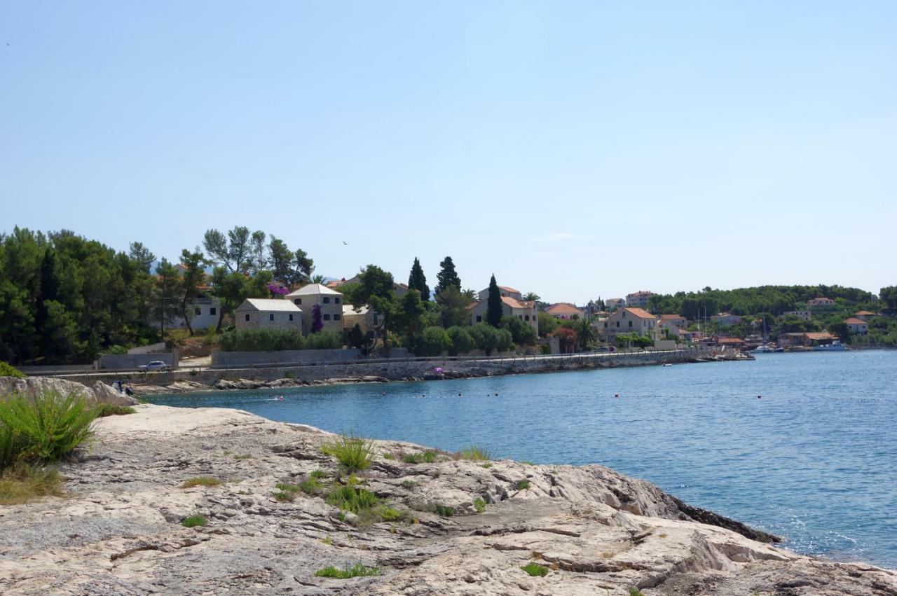 Holiday Home Nevista Сумартин Экстерьер фото