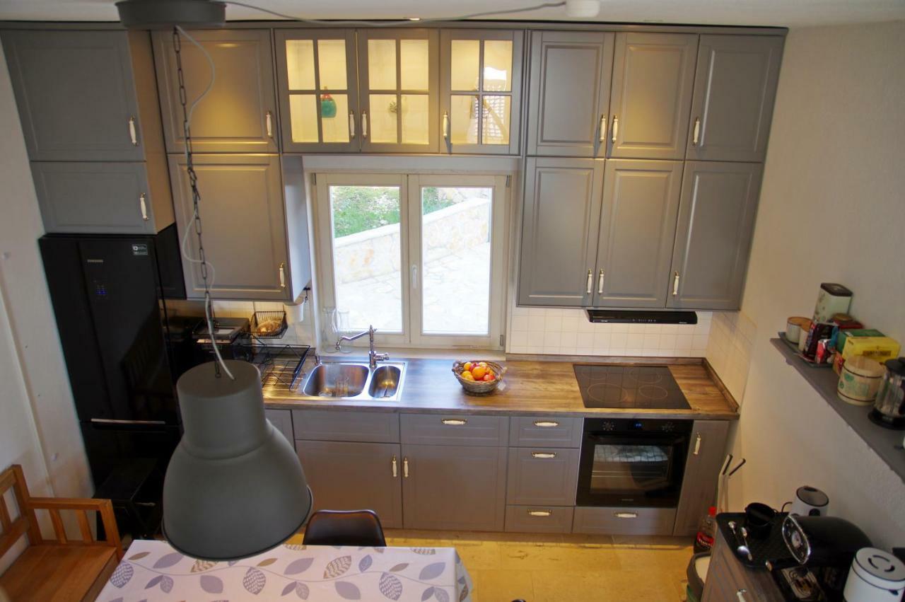 Holiday Home Nevista Сумартин Экстерьер фото