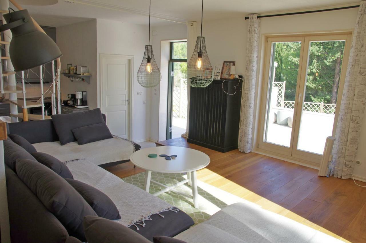 Holiday Home Nevista Сумартин Экстерьер фото
