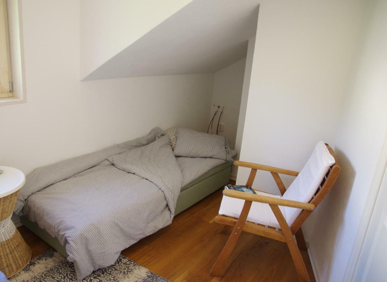 Holiday Home Nevista Сумартин Экстерьер фото